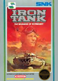Iron Tank (Nintendo Entertainment System)